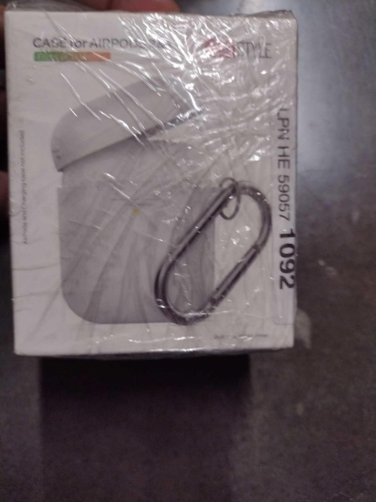 Airpods Case Cover Compatible with AirPods 2 & 1