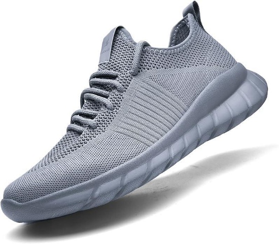 Kaopabolo Trainers Ladies Men?s Lightweight Breathable Sports Shoes