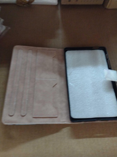 Protective Flip Cover for Samsung Tab A7 Lite