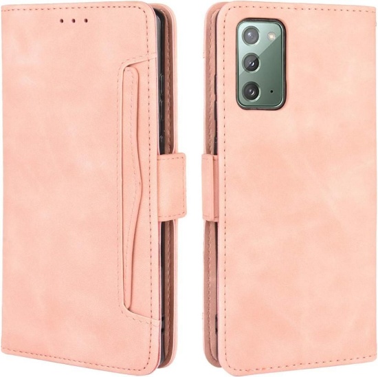 MingMing Leather case for Samsung Galaxy S20 FE 5G, Protective Mobile Phone Flip Case