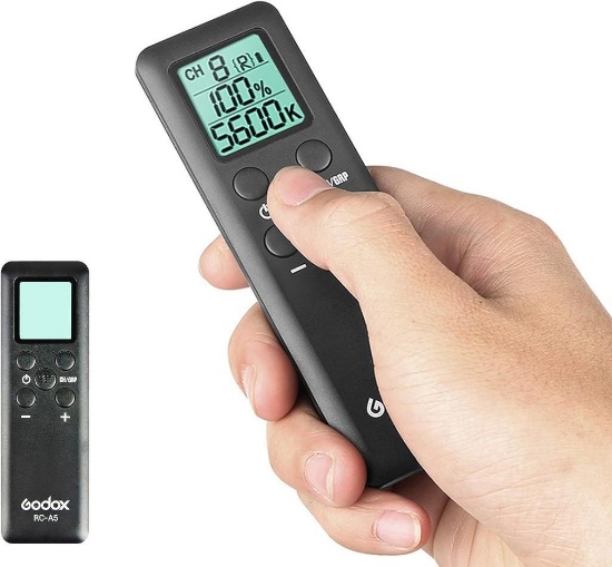 Godox RC-A5 Remote Control for SL-60W SL150W
