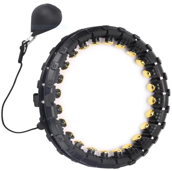 HiPlay Smart Hula Hoop, Smart Fitness Hoop