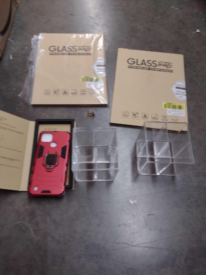 Tempered Glass 2 Pcs and more