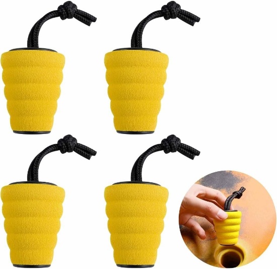 ILOKNZI Set of 4/6 Universal Kayak Plugs