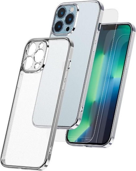 inphic Case for iPhone 13 PRO MAX, [4 in 1]