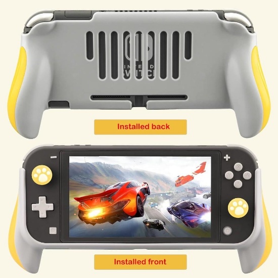 Lammcou Handle Holder Compatible with Nintendo