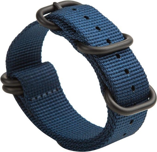 Gemony Nato Zulu Diver Watch Strap