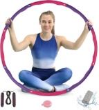 FRXVUC Hullahub Hoop for Weight Loss, Huola Hoop