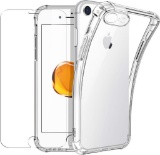 New&Teck Case for iPhone 8/7 and Case