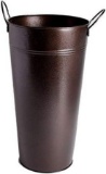 Centeric carnation carrier handles with 10 cinches
