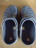 TEPU Unisex Clogs Shoes for Womens Mens, Size 38