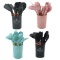 Heat Resistant Non Stick 12-Piece Silicone Wooden Handle Kitchen Utensils Set, $38.99 (BRAND NEW)