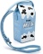Girls Women's Shoulder Bag Handbag (Blue)