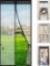 Wokkol Fly Screen Door, Mosquito Net, Magnetic