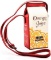 Girls Women's Shoulder Bag Handbag (RED)