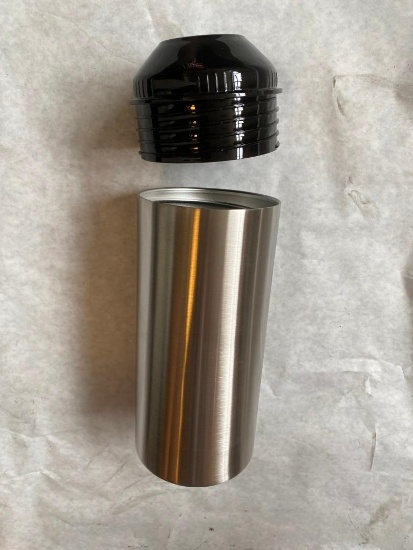 Iceless Vacuum Insulated Wine Cooler, $80.00 MSRP (BRAND NEW)
