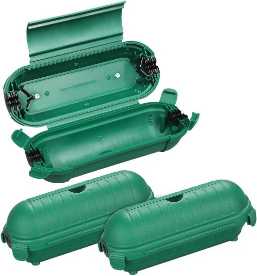 DEWENWILS Safe Box, 3 Pack, Green