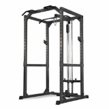 Titanium Strength Heavy Duty Power Cage + Lat 475PC NEW
