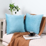 ESIPOSS Cushion Covers, Velvet Cushion Covers