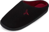 Vifuur men's slippers, high-density memory foam