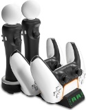 AMANKA Charging Station for PS5 / PS VR / Move