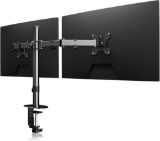 Suptek Monitor Holder for 2 Monitors, for 13-27