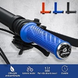 LS LETONG SINIAN Shock Absorbing Bike Grips 1Pair