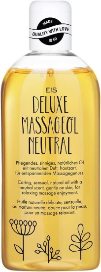 EIS Deluxe Massage Oil Erotic Massage Oil