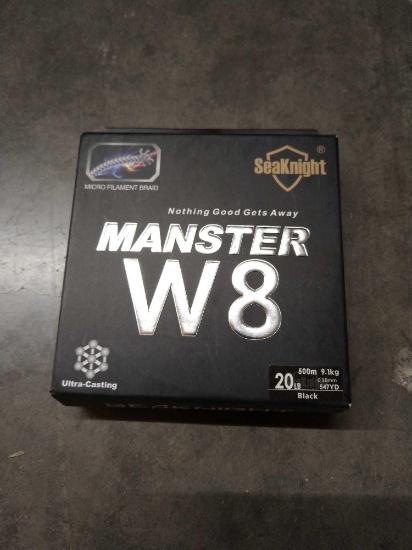 SeaKnight Brand MONSTER/MANSTER Strands Casting