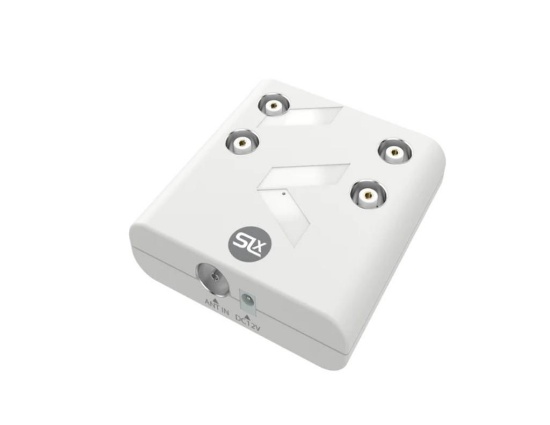 4 Way Compact Signal Booster