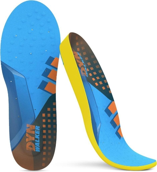 DynWalker Plantar Fasciitis Support Insoles
