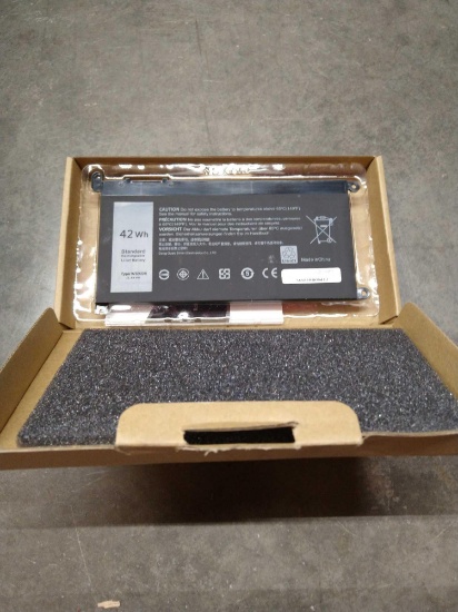 Laptop Battery Replacement