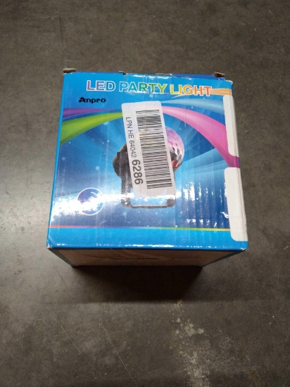 Anpro LED Party Light