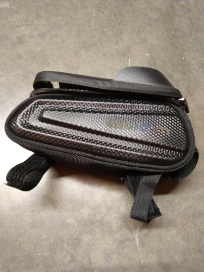 Bicycle Front Frame Bags Waterproof Bicycle Phone