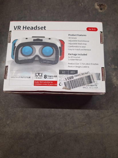OIVO VR Headset for Nintendo Switch & Switch