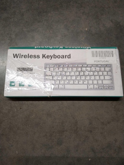 Wireless Keyboard