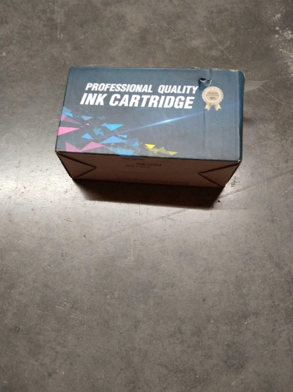 Ink Cartridge Replacement