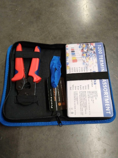 Preciva Crimper Plier Tools