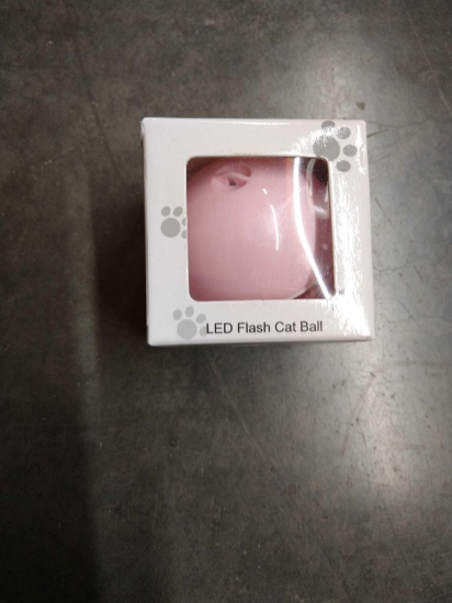 LED Flash Cat Ball
