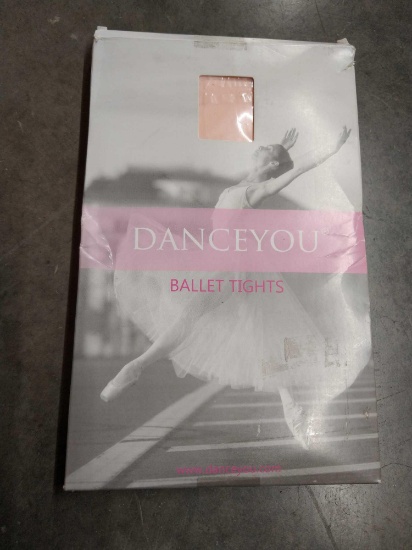 DANCEYOU Girls Ballet Tights
