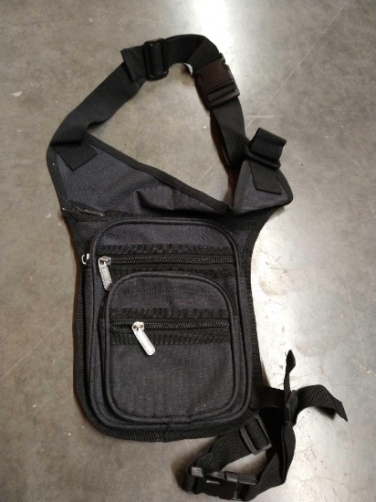Drop Leg Bag Men Women Leg Pouch