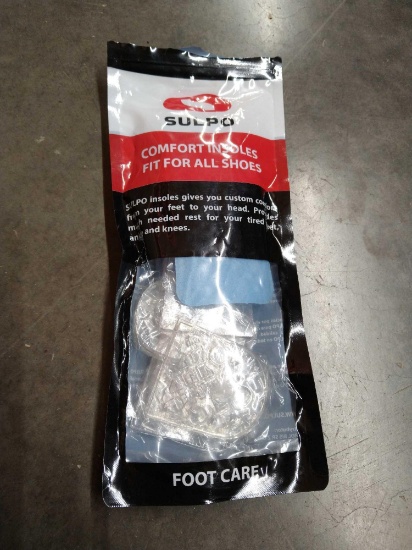 SULPO Comfort Insoles