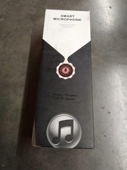 Wireless Smart Microphone