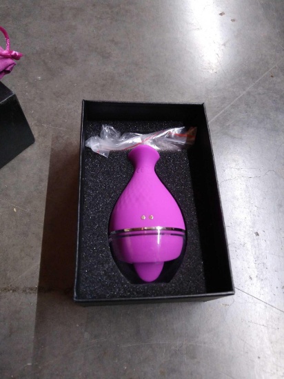 Fish Shape Suction Vibrator