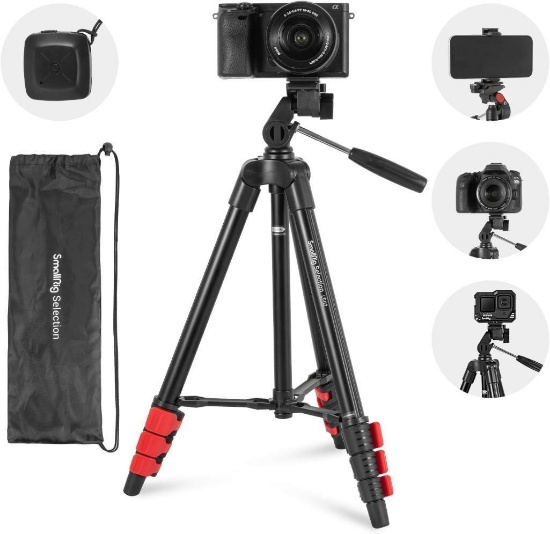 SmallRig Selection Lightweight Tripod LT-02