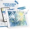 HunDun 2 Pack Matte Paper Film for iPad 10.2 Inch