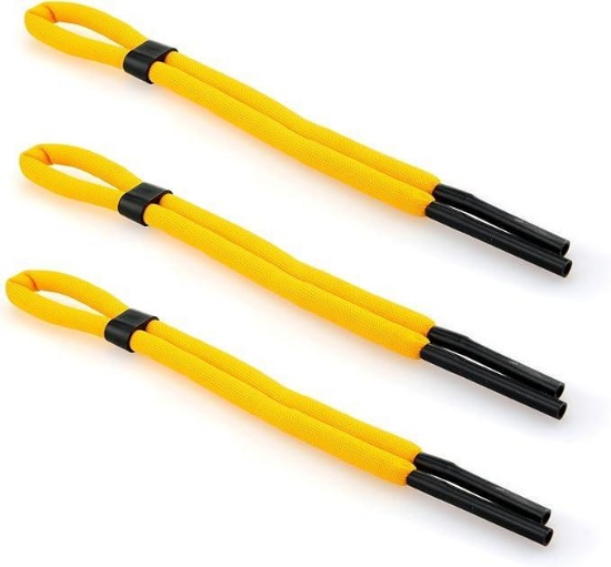 Edison & King Glasses Strap Pack of 3 Units
