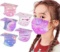 FEINKCCL Pack of 50 3-Layer Disposable Masks