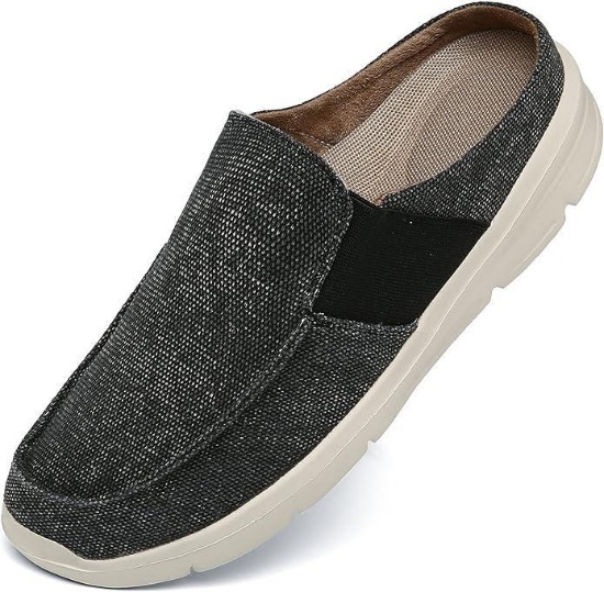 INMINPIN Men's Slippers Memory Foam 47 EU