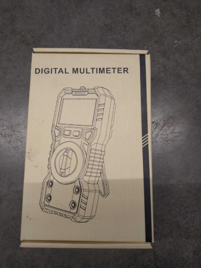 Digital Multimeter